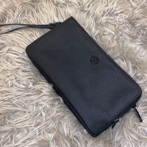 Black Wallet/Wristlet